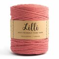 Lankava Lilli-ontelokude Tumma roosa