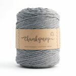 Lankava chunkymop Grey