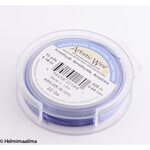 Artistic wire kuparilanka 0,64 mm (22 GA) 13,72 m puola Ametisti