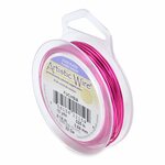 Artistic wire kuparilanka 0,81 mm (20 GA) 7,6 m puola Fuksia