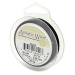 Artistic wire kuparilanka 0,81 mm (20 GA) 7,6 m puola Musta