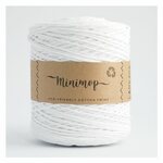 Lankava minimop n. 700 g White