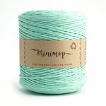 Lankava minimop n. 700 g Mintunvihreä