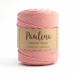 Lankava Paulina-punoskude Vaalea roosa
