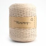 Lankava minimop n. 700 g Beige
