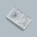Lahjarasia kuviolla 8 x 5 x 2,5 cm Hopea