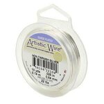 Artistic Wire kuparilanka 0,51 mm (24 GA), 18,3 m puola Tummumaton silver