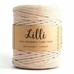 Lankava Lilli-ontelokude Beige