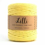 Lankava Lilli-ontelokude Keltainen