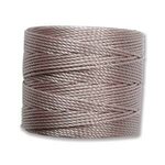 S-Lon helmilanka n. 0,6 mm, 70 m Hopeanharmaa