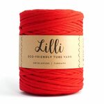 Lankava Lilli-ontelokude Punainen