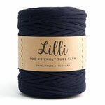 Lankava Lilli-ontelokude Laivastonsininen