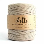 Lankava Lilli-ontelokude Tumma beige