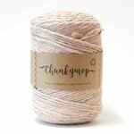 Lankava chunkymop Beige