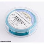 Artistic wire kuparilanka 0,81 mm (20 GA) 7,6 m puola Jäänsininen