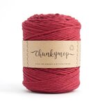 Lankava chunkymop Burgundy