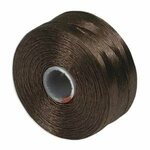 S-Lon helmilanka n. 0,11 mm kerässä noin 70 m Ruskea