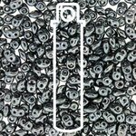 Metallihohto 2,5mm * 5mm Hematiitti