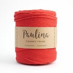 Lankava Paulina-punoskude Punainen
