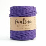 Lankava Paulina-punoskude Violetti