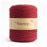 Lankava minimop n. 700 g Burgundy