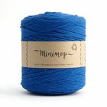Lankava minimop n. 700 g Kirkkaansininen