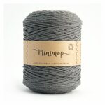 Lankava minimop n. 700 g Grey