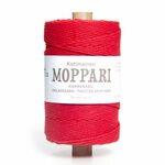 Suomenlanka moppari-kierrenaru Punainen