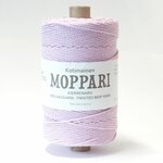Suomenlanka moppari-kierrenaru Vaalea liila