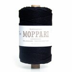 Suomenlanka moppari-kierrenaru Musta