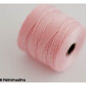 S-Lon helmilanka n. 0,6 mm vaaleanpunainen 70 m
