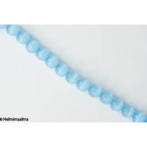 Kissansilmälasihelmet