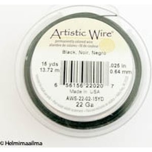 Artistic wire kuparilanka 0,64 mm (22 GA) 13,72 m puola