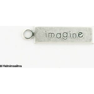 Trinity Brass Riipus "imagine" 5x21 mm, 1 kpl