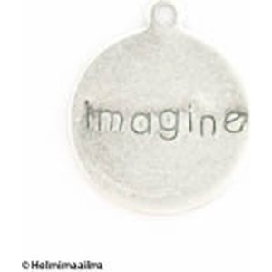Trinity Brass Riipus pyöreä "imagine" 13 mm, 1 kpl