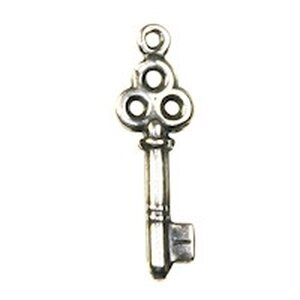 Trinity Brass Avainriipus 2-puoleinen 8x24 mm, 1 kpl