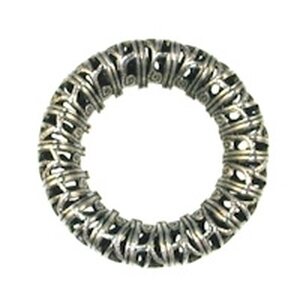Trinity Brass Filigree rengas 23 mm, 1 kpl