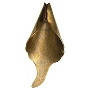 Trinity Brass Kallariipus 34 mm antiikkikulta, 1 kpl