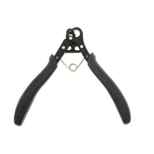 Silmukan tekopihdit, 1,5 mm silmukan tekemiseen, 1 kpl