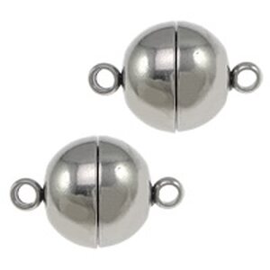 Magneettilukko  10 mm ruostumatonta terästä, 1 kpl