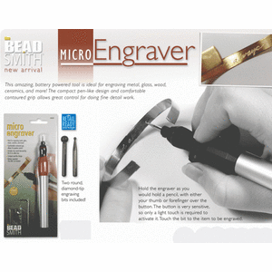Sähkökäyttöinen kaiverrin (Micro engraver)