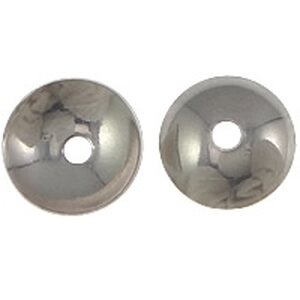 Helmihattu 10 mm ruostumaton teräs, 10 kpl