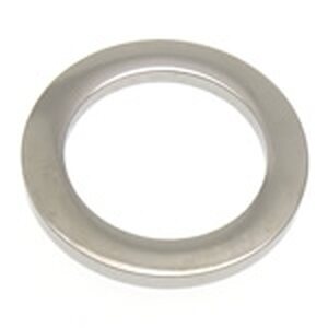 Rengas 20 x 2 mm ruostumatonta terästä, 1 kpl