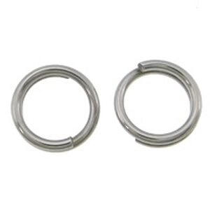Tuplarengas ruostumaton teräs 5x1,2 mm, 20 kpl