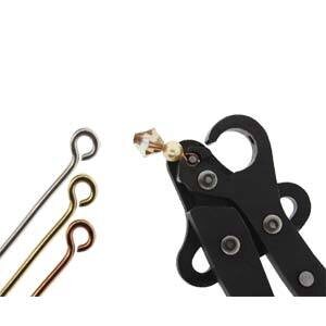 Silmukan tekopihdit, 1,5 mm silmukan tekemiseen, 1 kpl