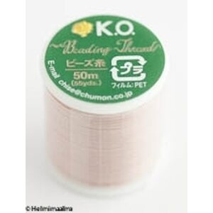 KO -lanka koko B, natural 50 metrin puola