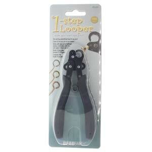 Silmukan tekopihdit, 1,5 mm silmukan tekemiseen, 1 kpl