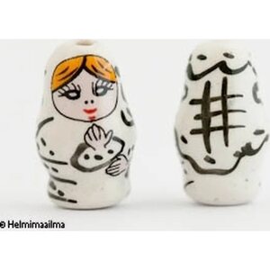 Maatuska 20x14 mm, 1 st