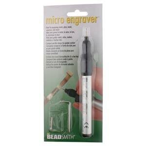 Sähkökäyttöinen kaiverrin (Micro engraver)