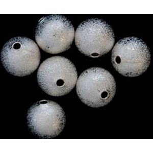 Metallihelmi stardust pyöreä 10 mm, 5 kpl